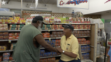 Leon’s Thriftway may be the oldest black-owned grocery store in the country